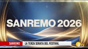 Sanremo: il racconto della terza serata del Festival