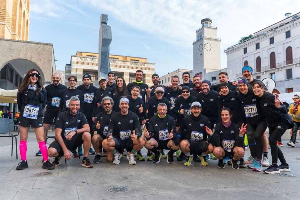 Il progetto «In Fae We Run» è dedicato a tutti i collaboratori del gruppo che desiderano mettersi in gioco in un’avventura sportiva, vale a dire correre una mezza maratona.