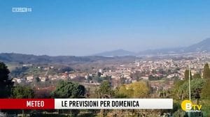 Meteo, le previsioni per domenica 1 marzo