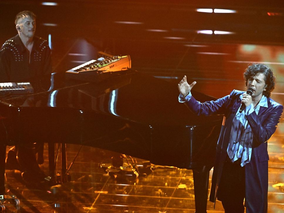 Durdust e Ermal Meta