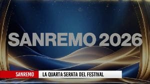 Sanremo, il racconto della quarta serata del Festival