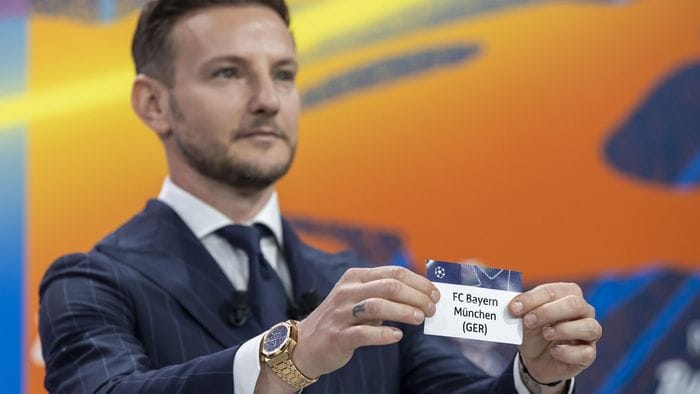 Sorteggio di Champions League. Era meglio l’Arsenal, ma niente è impossibile Sorteggio di Champions League. Era meglio l’Arsenal, ma niente è impossibile