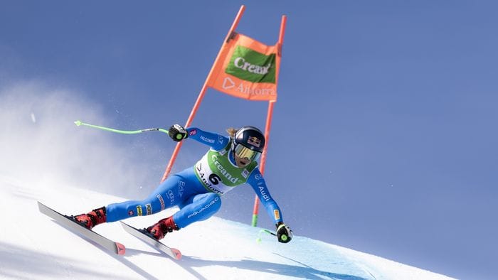 superg di soldeu goggia sesta e prima delle italiane da Ecodibergamo.it superg di soldeu goggia sesta e prima delle italiane