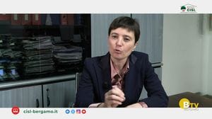 BENVENUTI IN CASA CISL