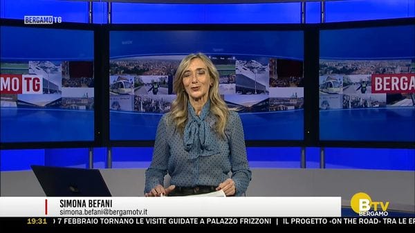 BERGAMO TG