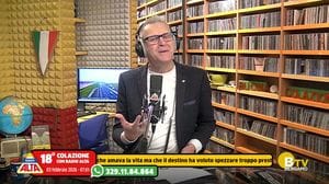 COLAZIONE CON RADIO ALTA