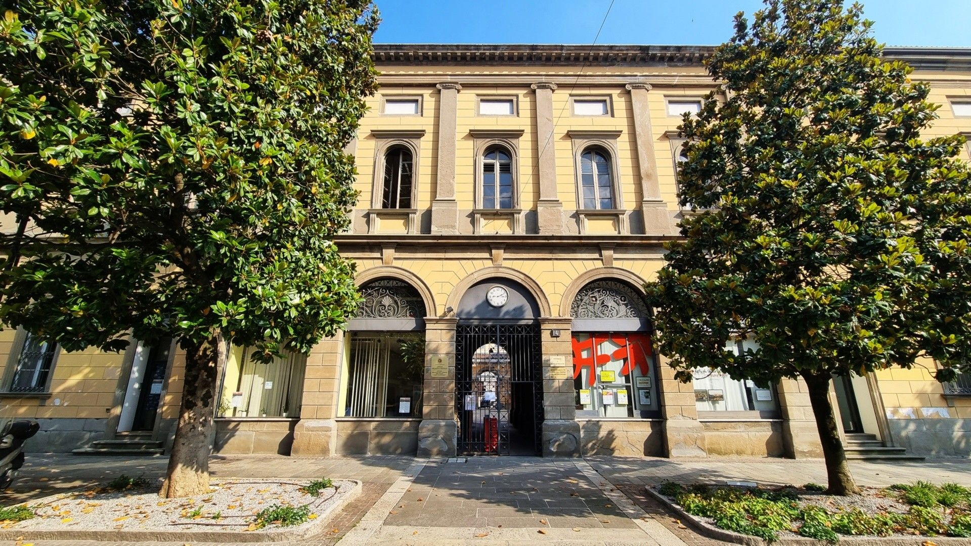 La Biblioteca Caversazzi