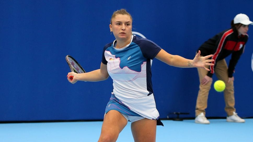 Lisa Pigato, 22 anni, n. 191 Wta, è la miglior tennista professionista bergamasca e sarà tra i protagonisti degli Oscar, sabato 7 febbraio all’Auditorium