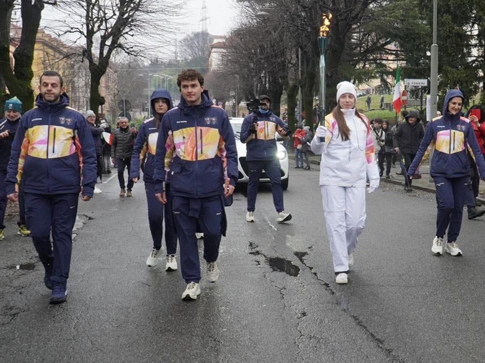 Una tedofora a Crespi