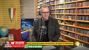 COLAZIONE CON RADIO ALTA