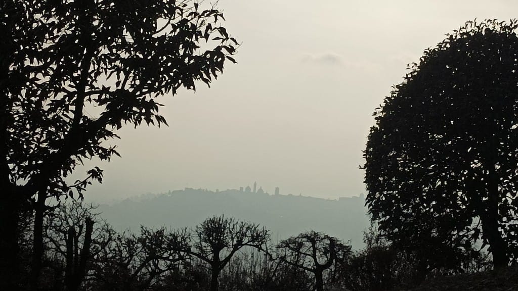 «La città fantasma»