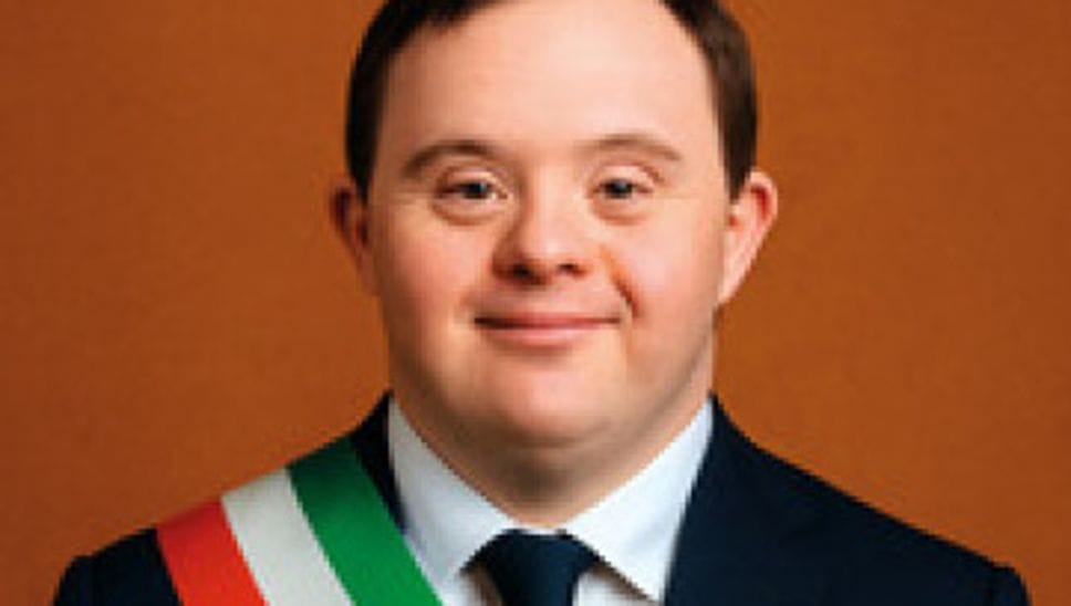 La copertina del libro