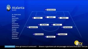 TUTTOATALANTA DIRETTA STADIO