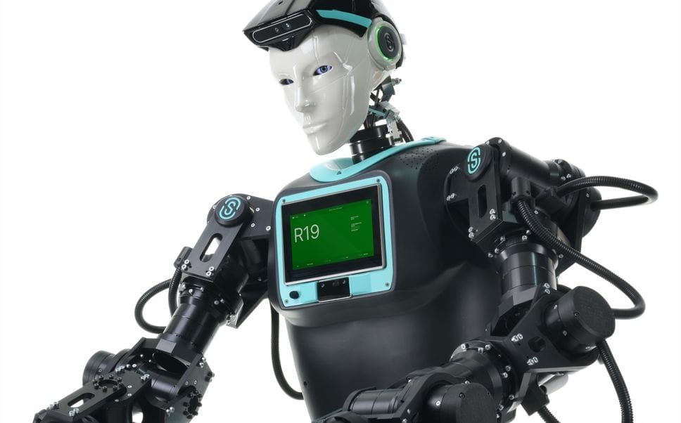 Tra le startup finanziate, Oversonic realizza il robot umanoide «Robee»