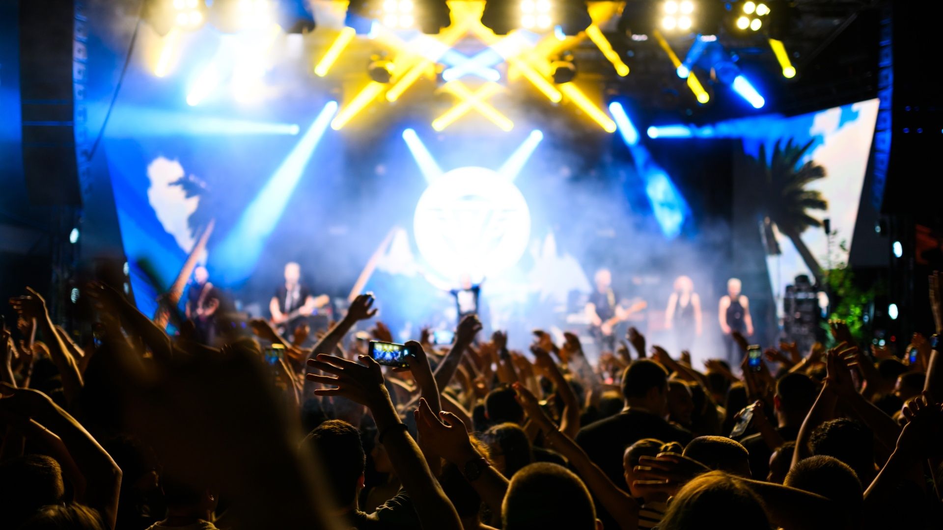 Il calendario dei concerti e delle nuove uscite rock di Bergamo