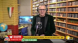 COLAZIONE CON RADIO ALTA