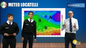 STUDIANDO IL METEO