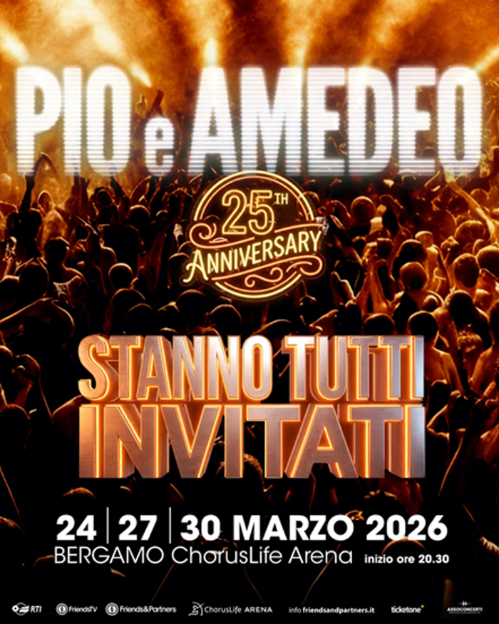 La locandina dell’evento