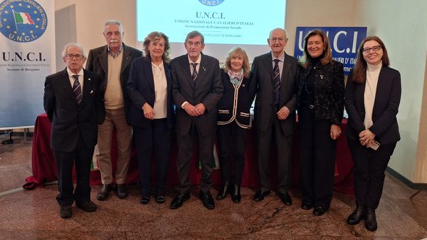 Il nuovo consiglio dell’Unci