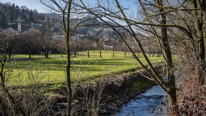Bergamo, il Morla ai raggi X: studio e lavori nei punti più critici