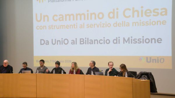 La presentazione di UniO ieri mattina in Seminario