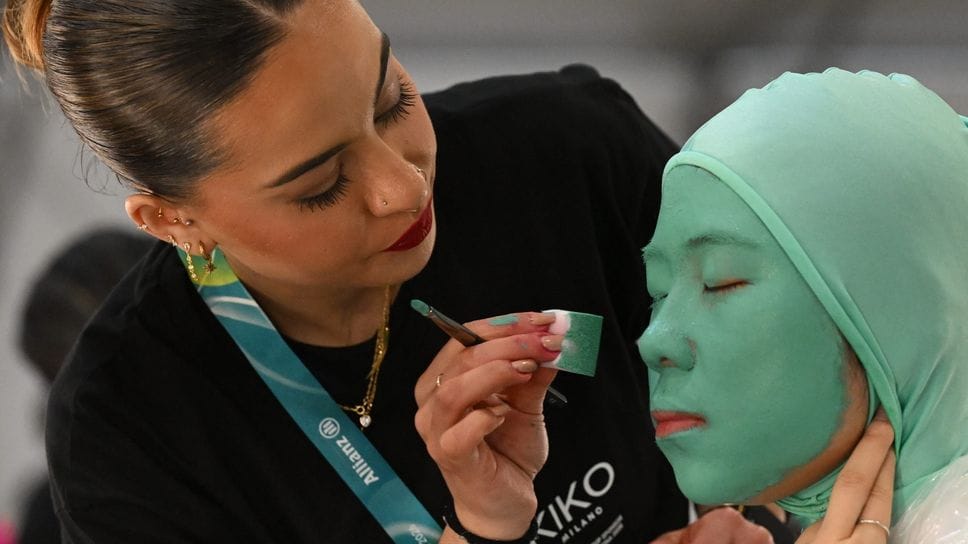 Al lavoro per la Cerimonia