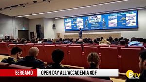 «Open day» all'Accademia della Guardia di Finanza