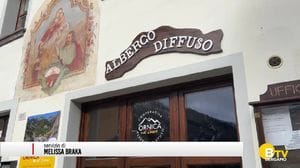 Ornica. L'albergo diffuso affidato ai giovani con sei appartamenti gestiti