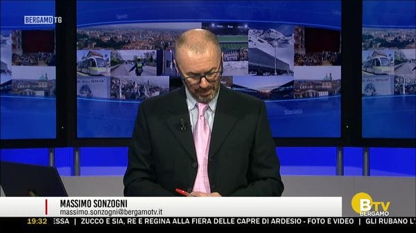 BERGAMO TG
