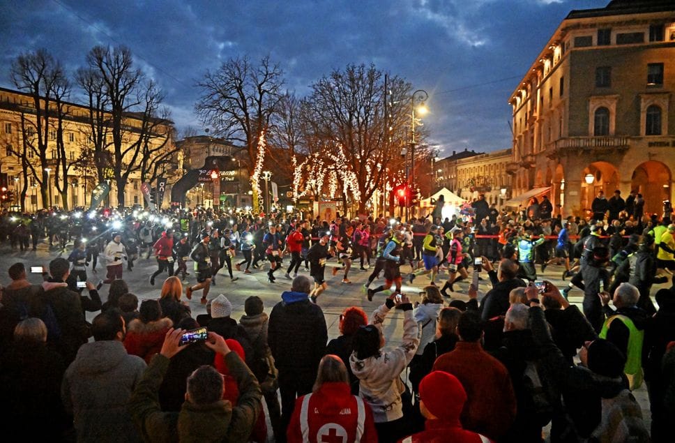 Bergamo Urban Night Trail