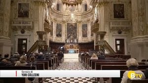 Bergamo, nel duomo di Città Alta la rassegna «Musica Cathedralis»