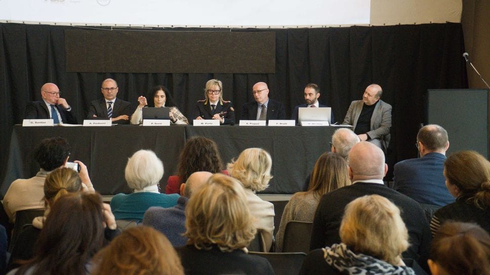 Il convegno sulla sicurezza promosso da Innova Bergamo