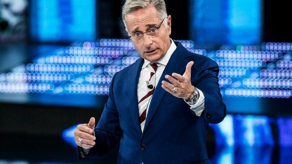 Paolo Bonolis conduce «Taratata»