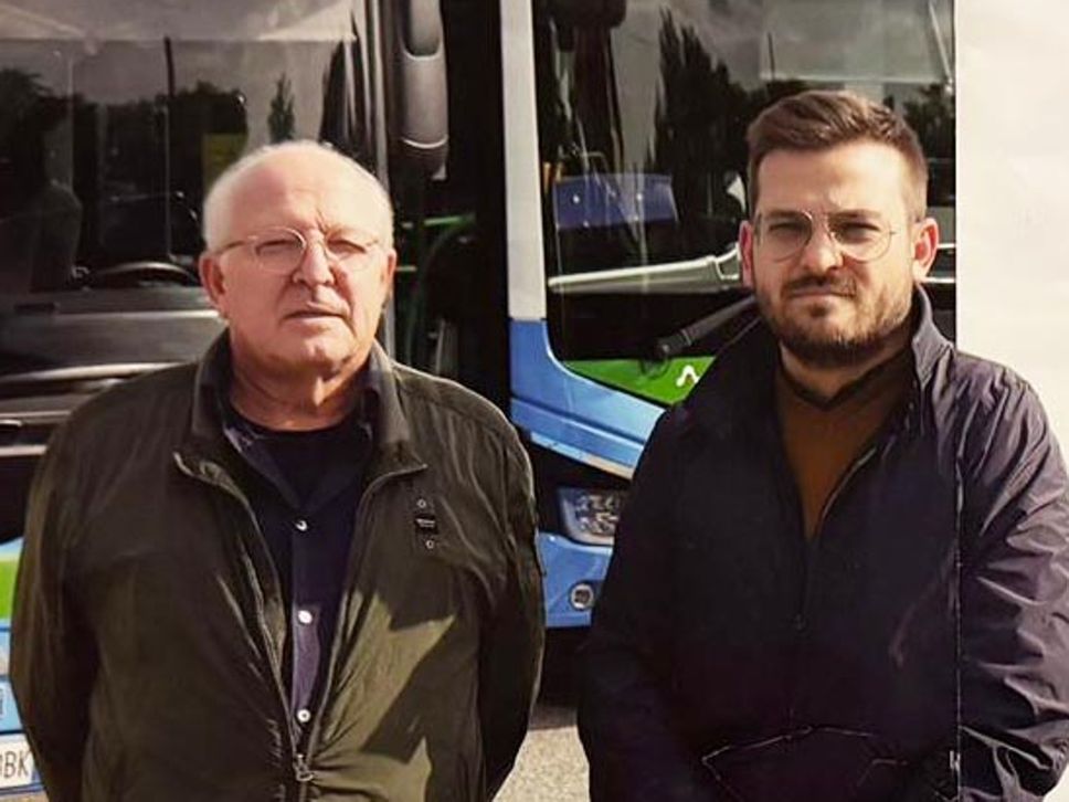 Angelo e Achille Marini (Sai Autolinee)