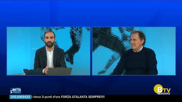 TUTTOATALANTA DIRETTA STADIO