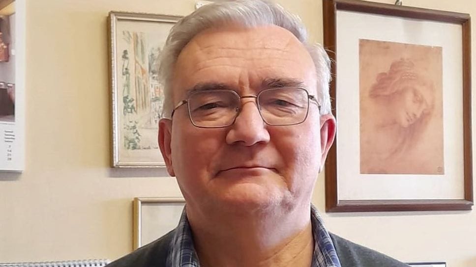 Il prof. Fabrizio Castelli