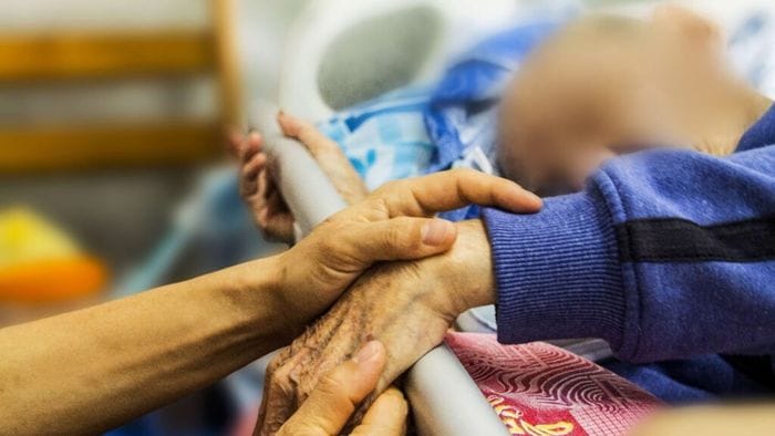 gli incontri con i malati una scuola di umanit224