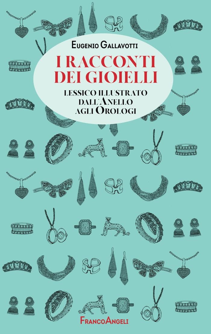La copertina del libro di Eugenio Gallavotti