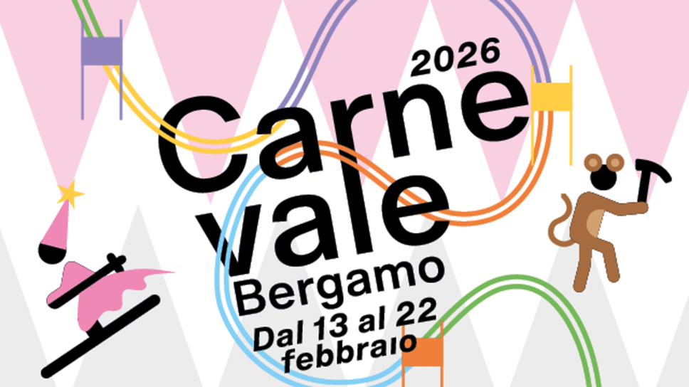 Tantissimi appuntamenti per il Carnevale a Bergamo