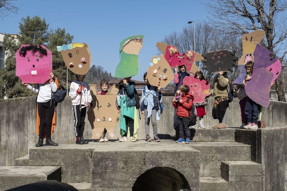 Tanti laboratori in città per il Carnevale a Bergamo