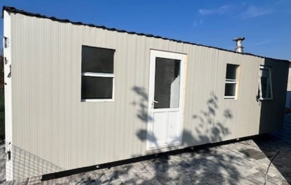 La casa mobile abusiva