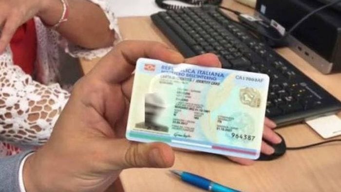 carta d8217identit224 elettronica task force per il rinnovo