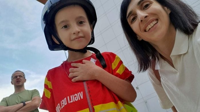 hanno rimesso in piedi nostro figlio un capolavoro la gratitudine 232 infinita