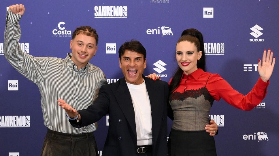 Sayf, con Sal da Vinci e Ditonellapiaga