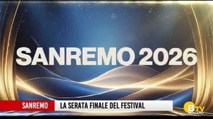 Sanremo, il racconto dell'ultima serata