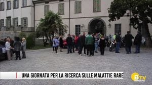 Una «Carovana» per le malattie rare