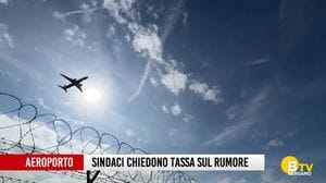 Aeroporto, i sindaci chiedono alla Regione la tassa sul rumore