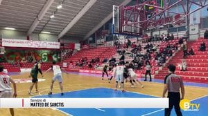 Basket, Bakery Piacenza-TAV Treviglio 83-91