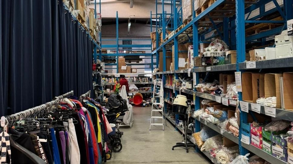 Solo nel 2025 gli accessi al centro sono stati 2.575