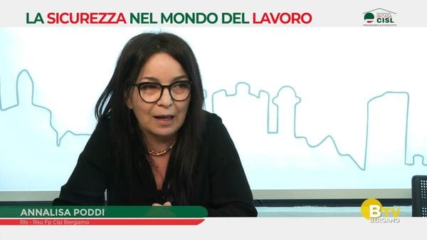 BENVENUTI IN CASA CISL